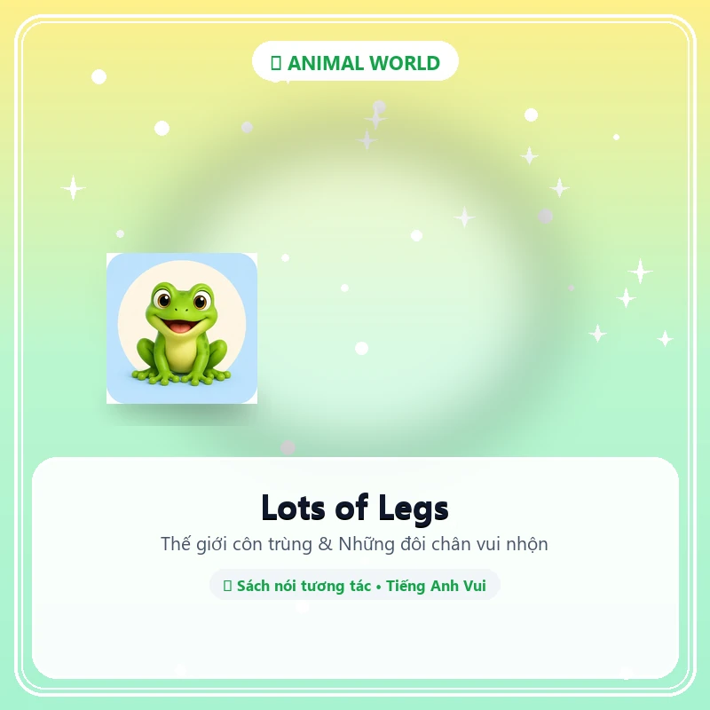 Lots of Legs