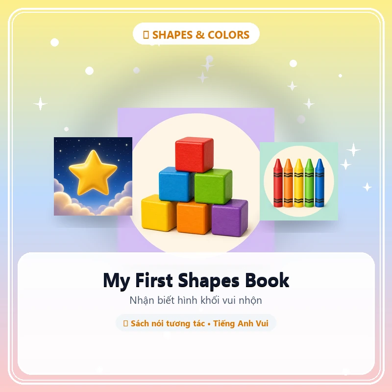 Shape Friends