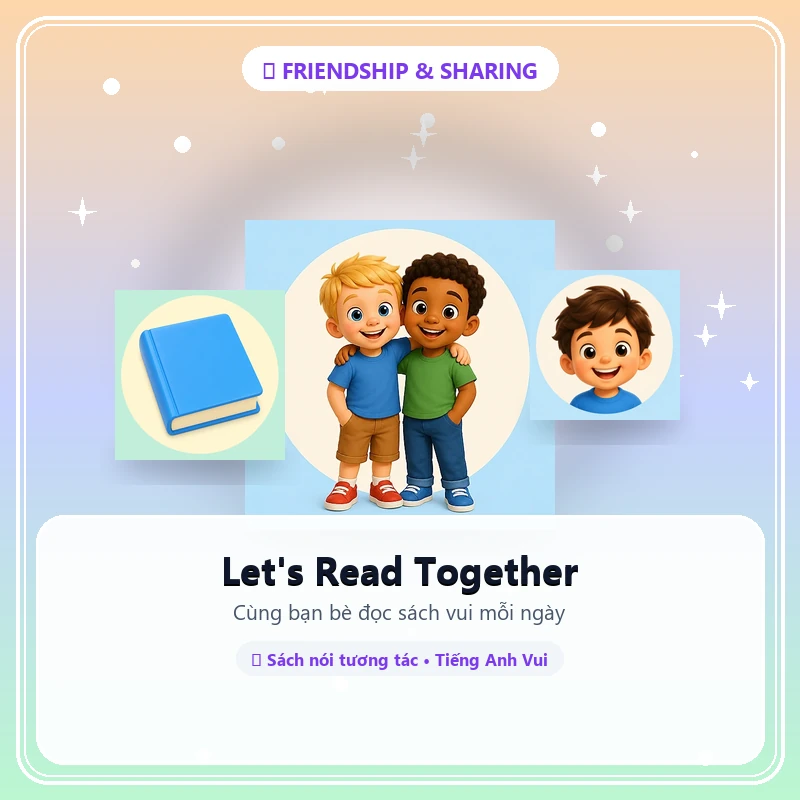 LET'S READ TOGETHER