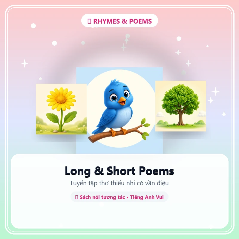 Long and Short Poems