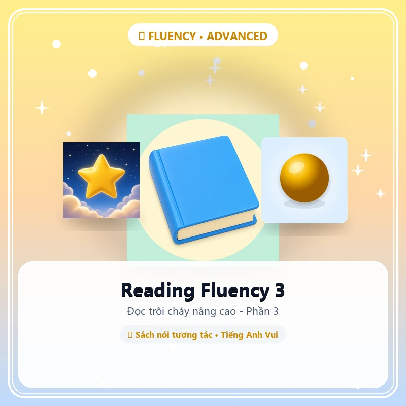 Reading Fluency 3