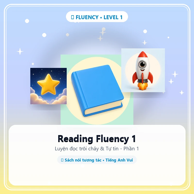 Reading Fluency 1
