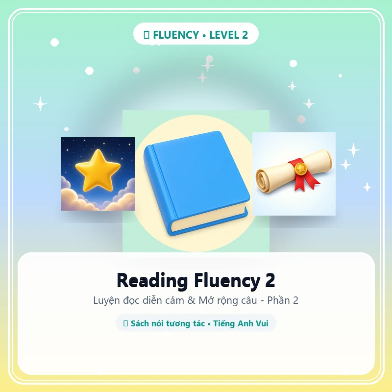 Reading Fluency 2