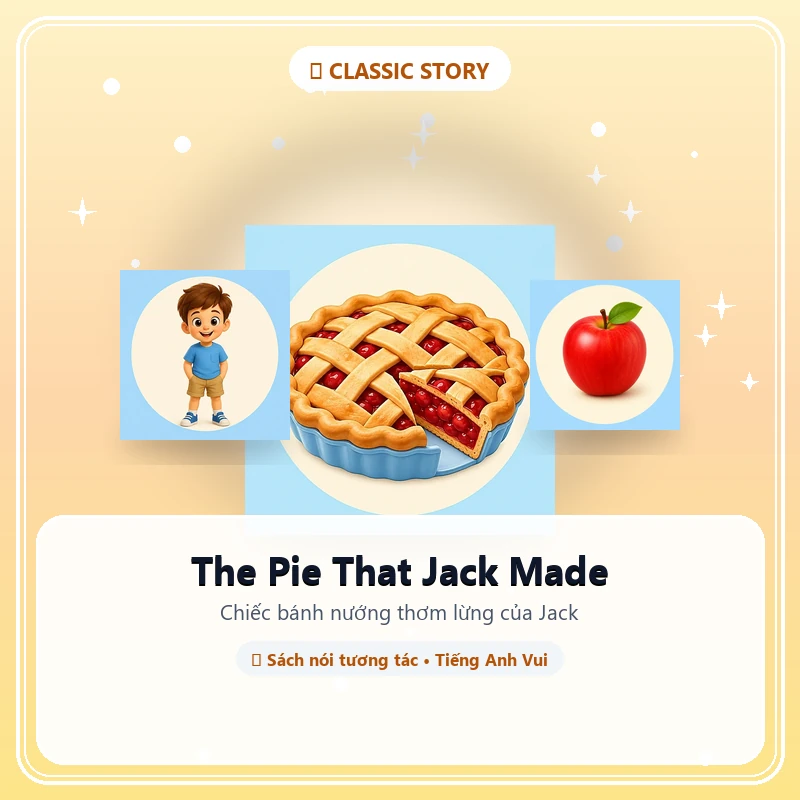 The Pie That Jack Made