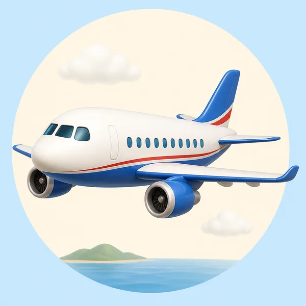 This is an airplane.
