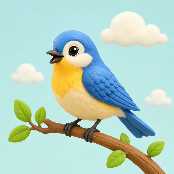 Ảnh đại diện Vần ir – bird, girl