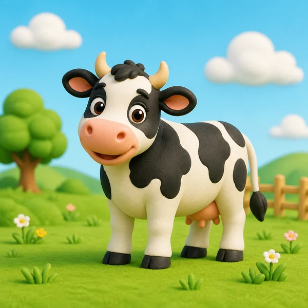 Ảnh đại diện Vần ow – cow /aʊ/