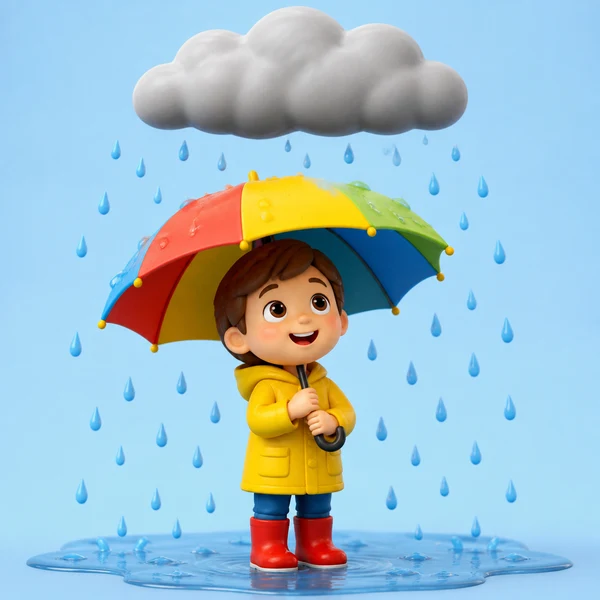 Ảnh đại diện Vần ai – rain, tail