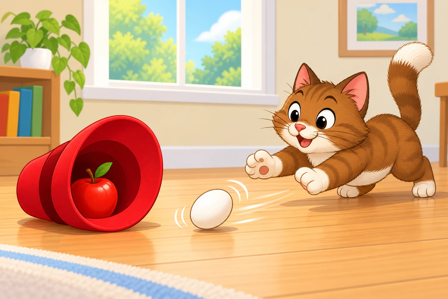 Ảnh đại diện Chiếc mũ bất ngờ — a và an