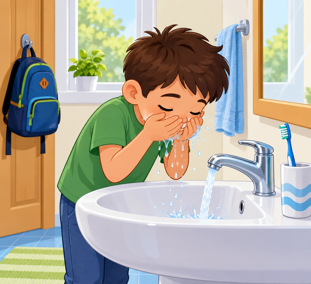 Ảnh đại diện Buổi sáng của Ben — Daily Routines