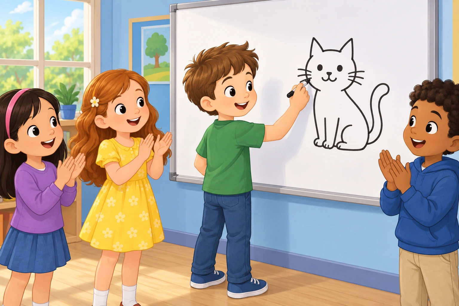 Ảnh đại diện Đoán hình cùng Ben — Ôn tập Chặng 2