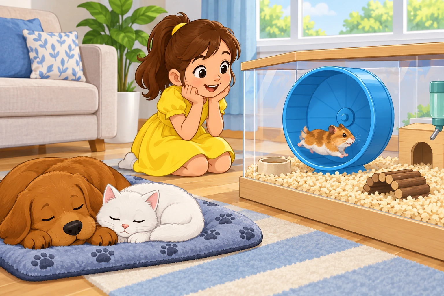 Ảnh đại diện Tiếng động ở đâu? — Pets at Home