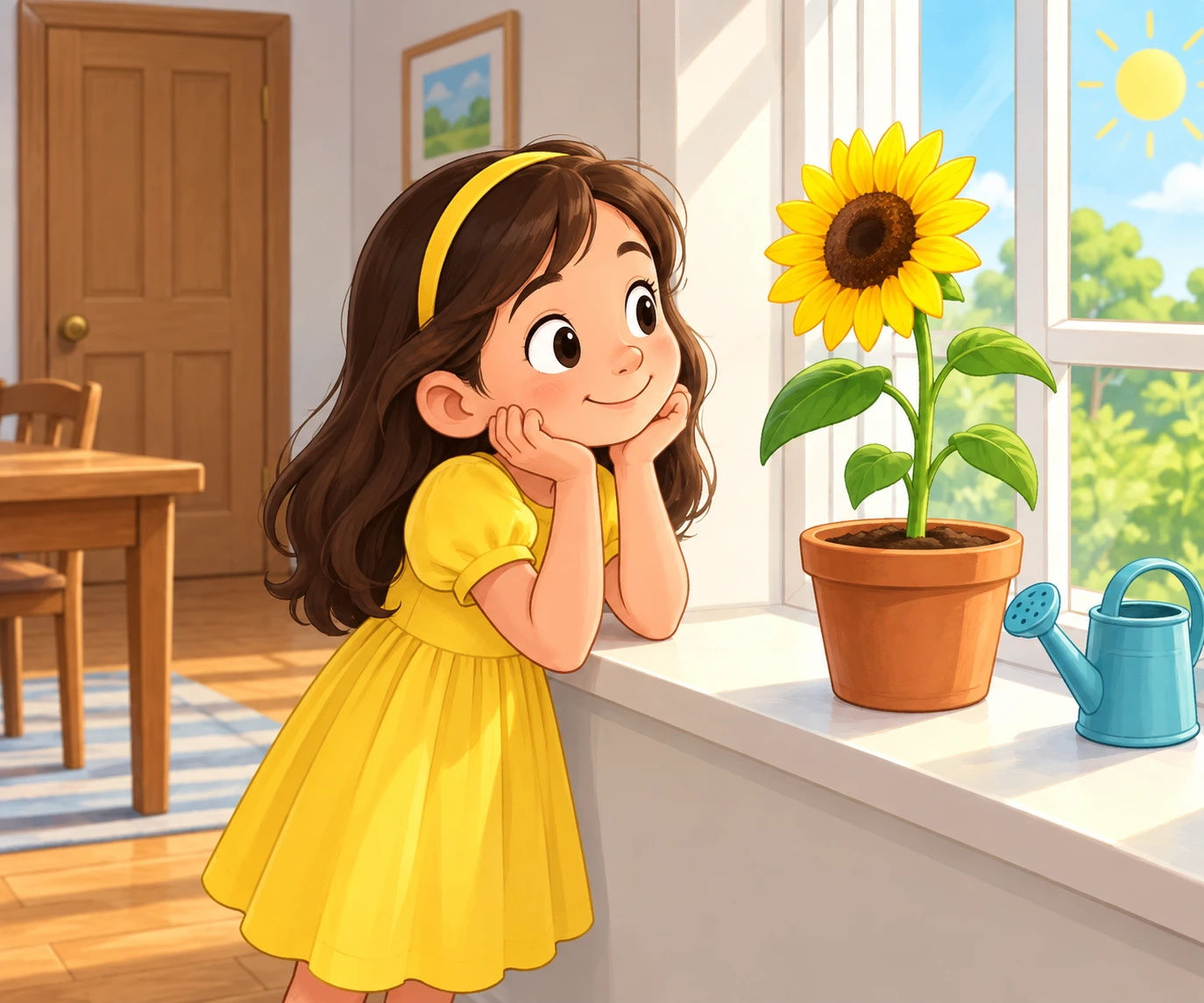 Ảnh đại diện Hạt giống của Mia — First, Next, Then, Finally
