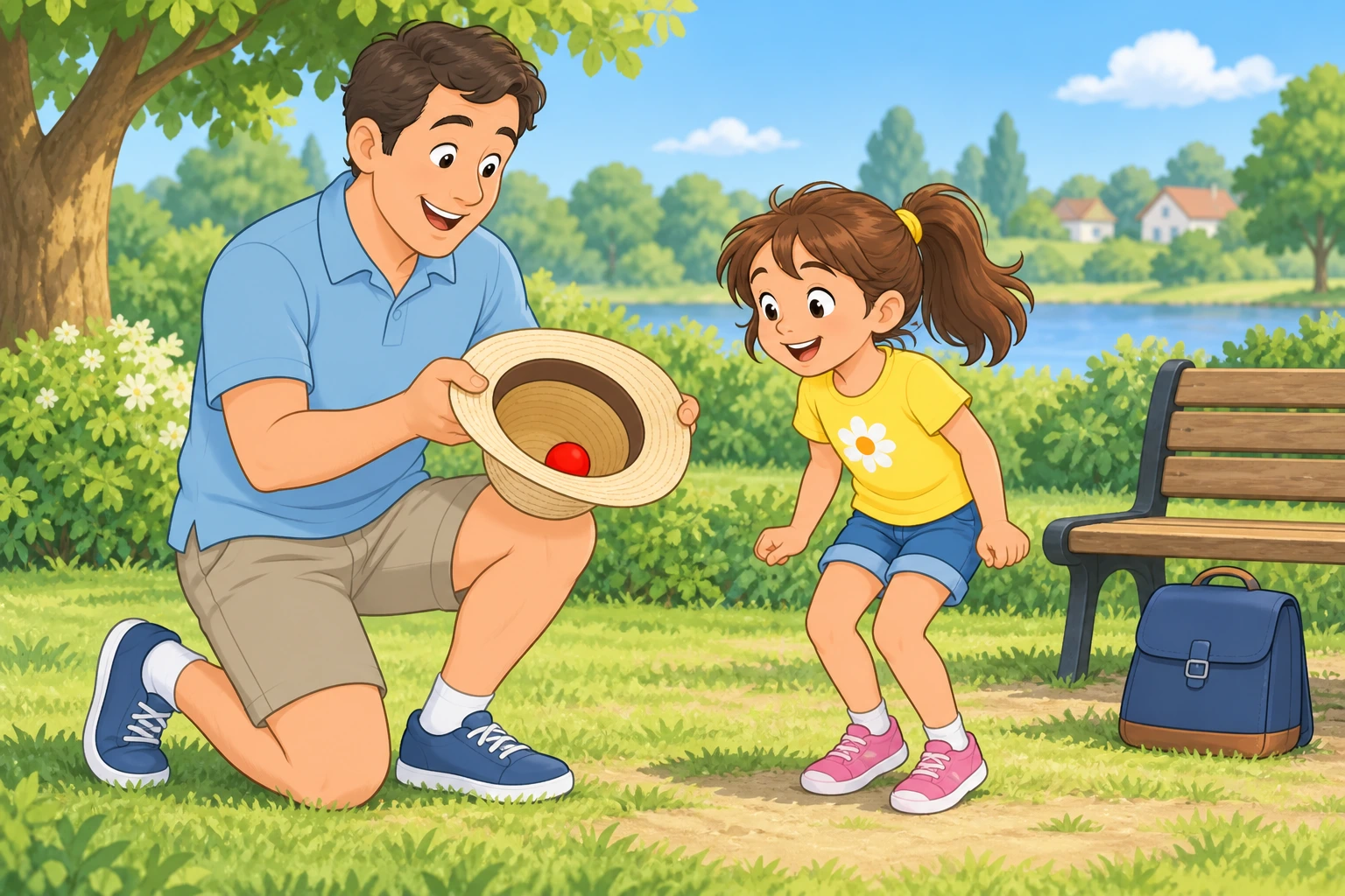 Ảnh đại diện Quả bóng nghịch ngợm — Động từ quá khứ