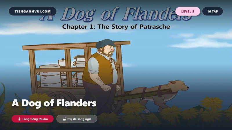 A Dog of Flanders