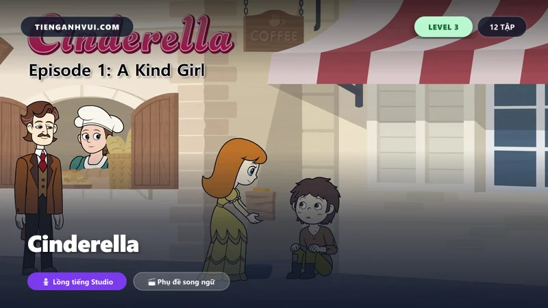 Cinderella