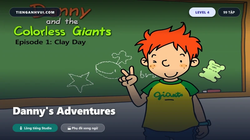 Danny's Adventures