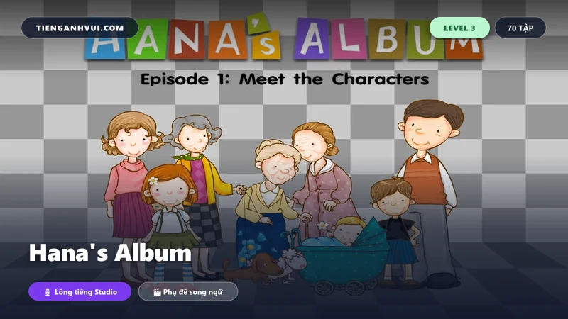 Hana's Album