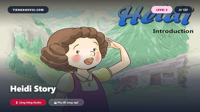 Heidi Story