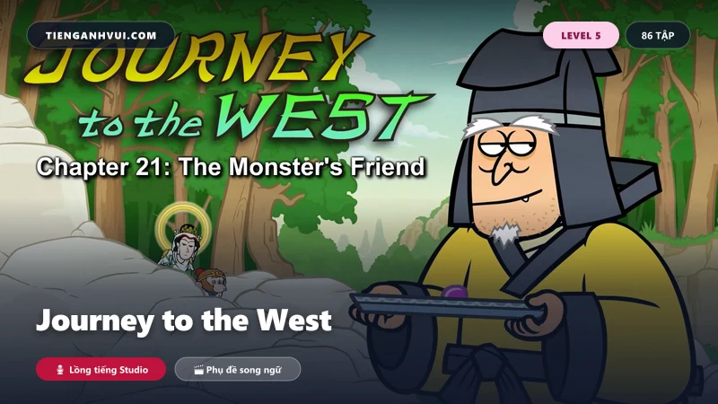 Journey to the West