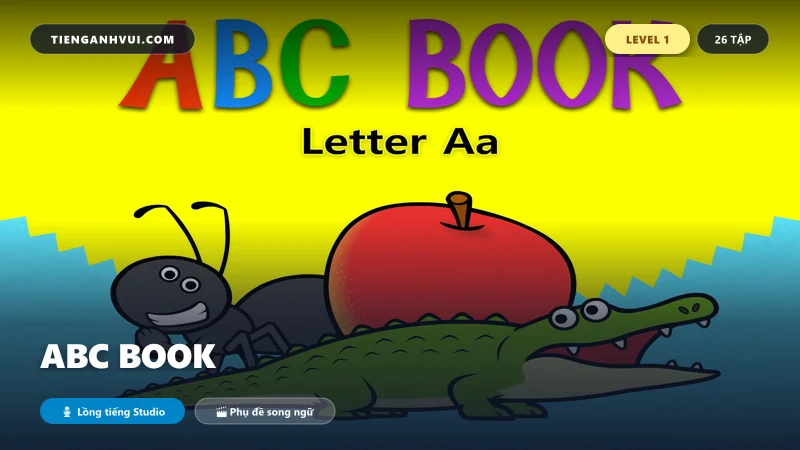 ABC BOOK