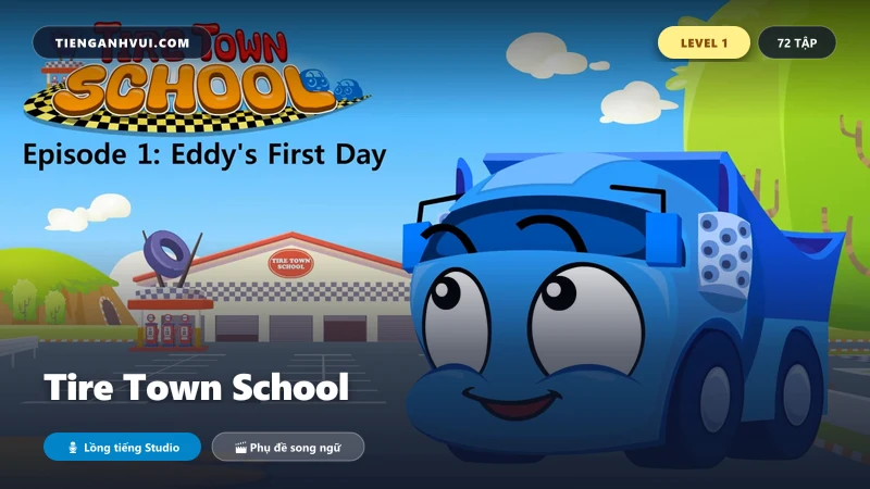 Tire Town School