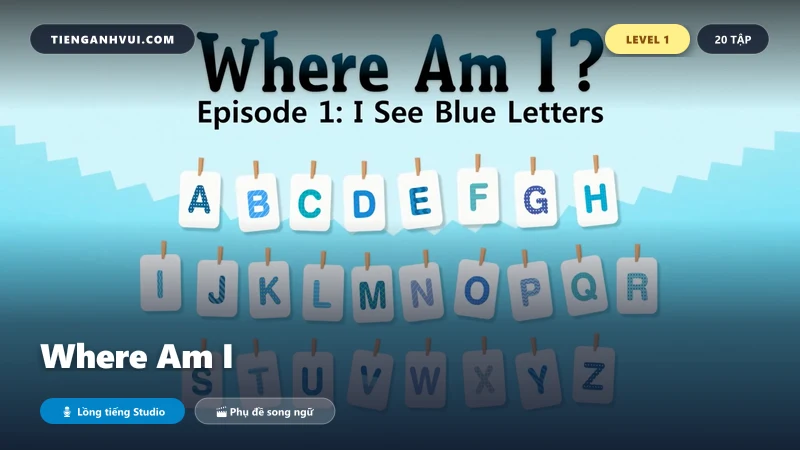 Where Am I