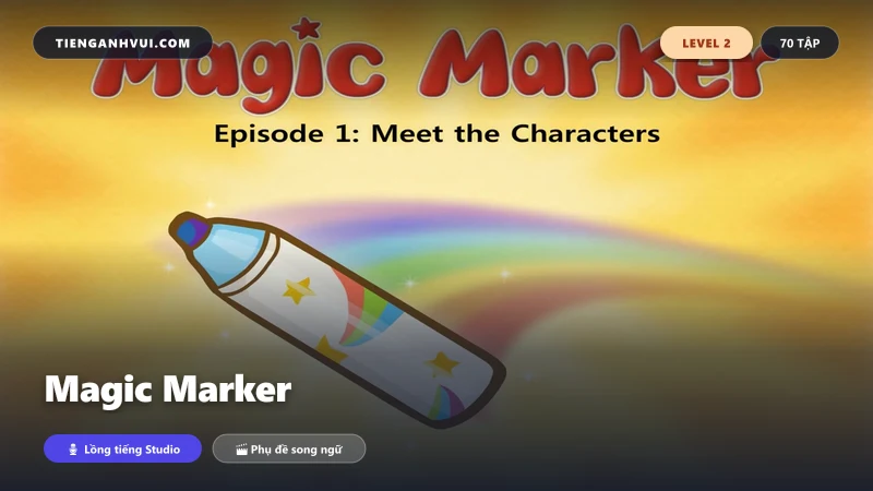 Magic Marker