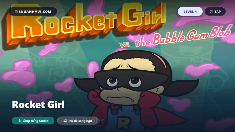 Rocket Girl