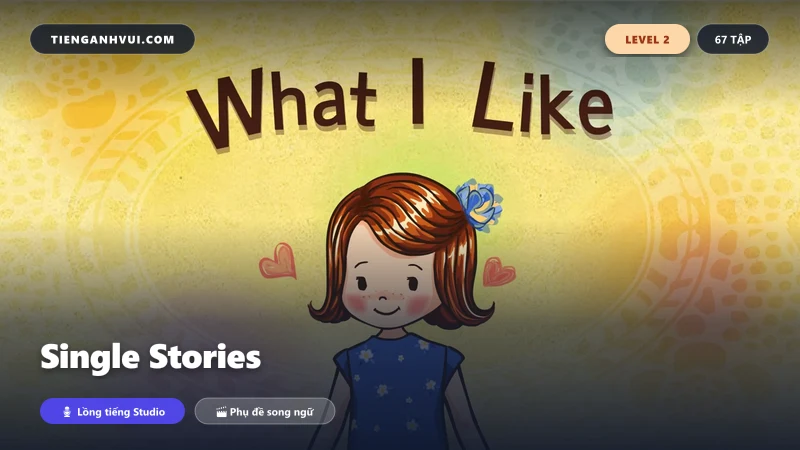 Single Stories