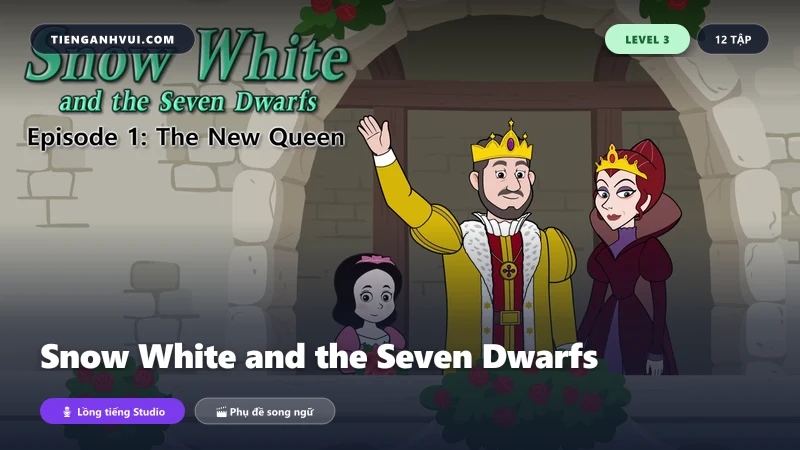 Snow White and the Seven Dwarfs