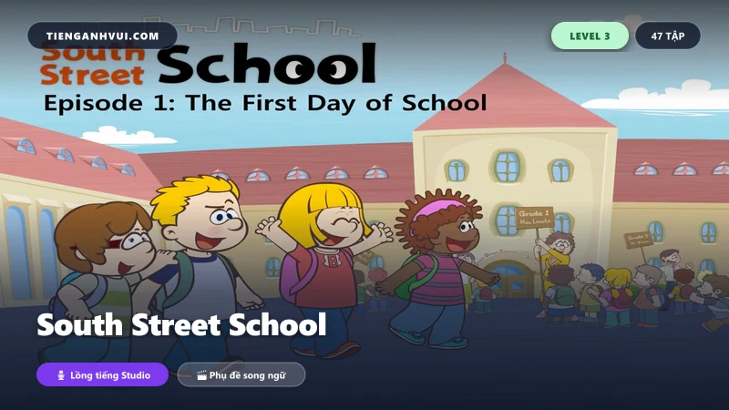 South Street School