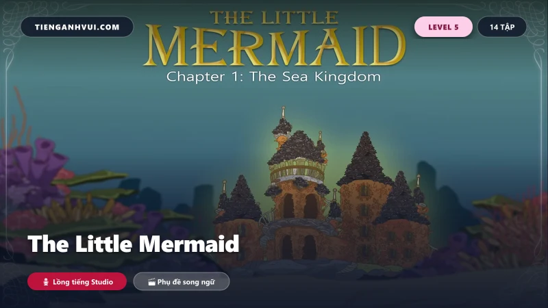 The Little Mermaid