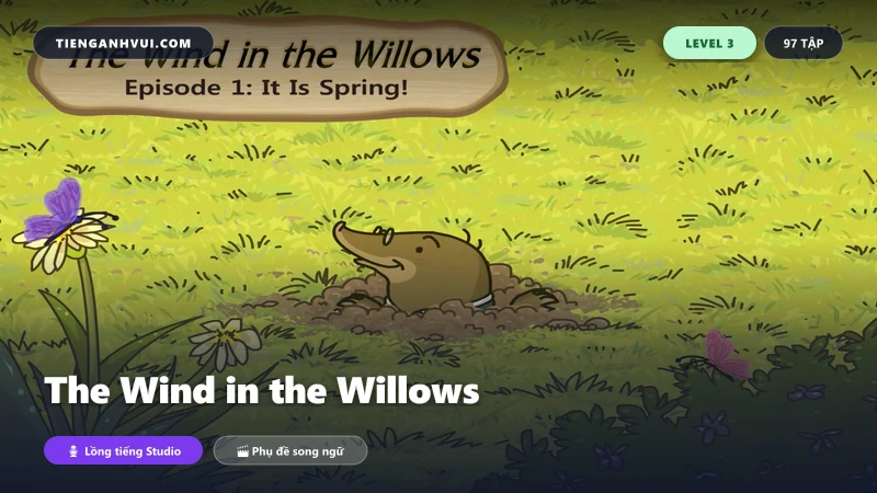 The Wind in the Willows