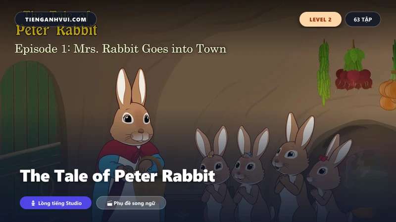 The Tale of Peter Rabbit