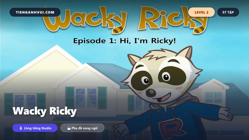 Wacky Ricky