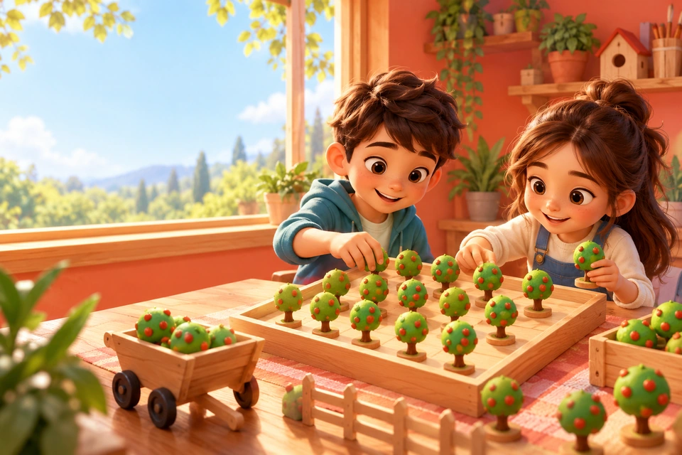 Array Builders