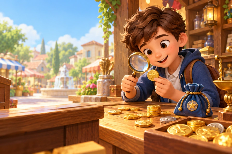 Coin Detective