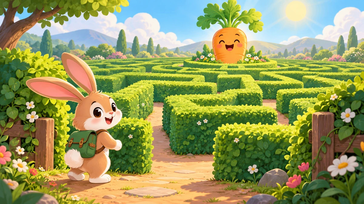 Little Maze Adventure
