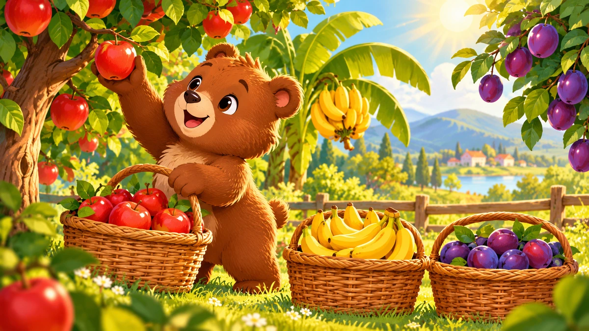 Fruit and Veg Counting