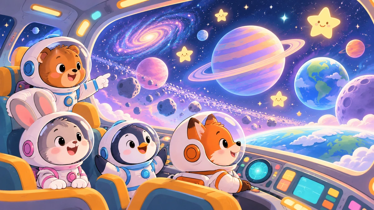 Spatial Adventure