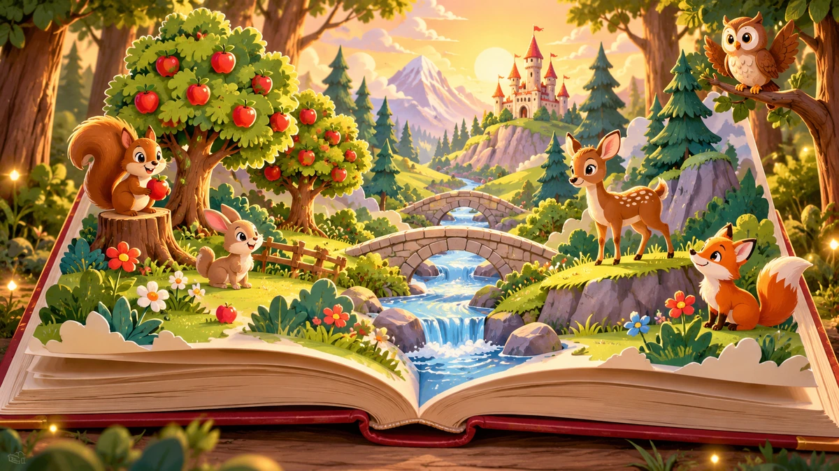Story Puzzle Adventure