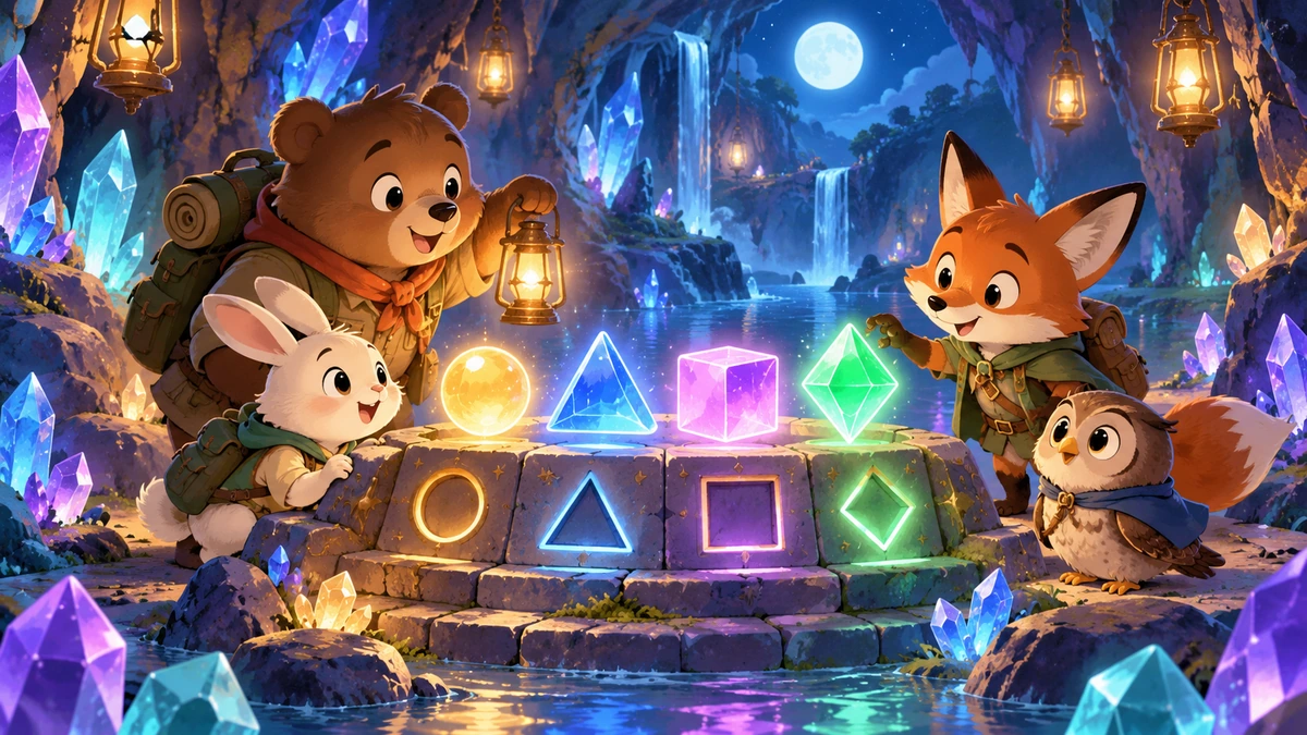 Mystery Logic Quest