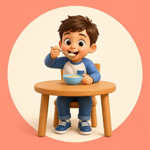 Ảnh đại diện Hoạt động hàng ngày (Everyday Actions)