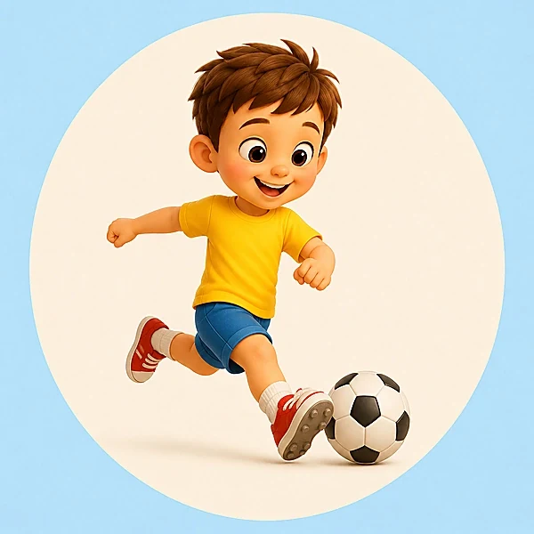 Ảnh đại diện Chơi bóng và di chuyển (Play Actions)