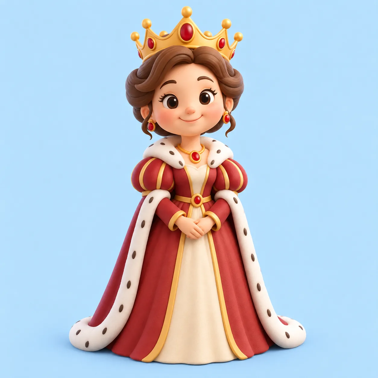 queen — nữ hoàng