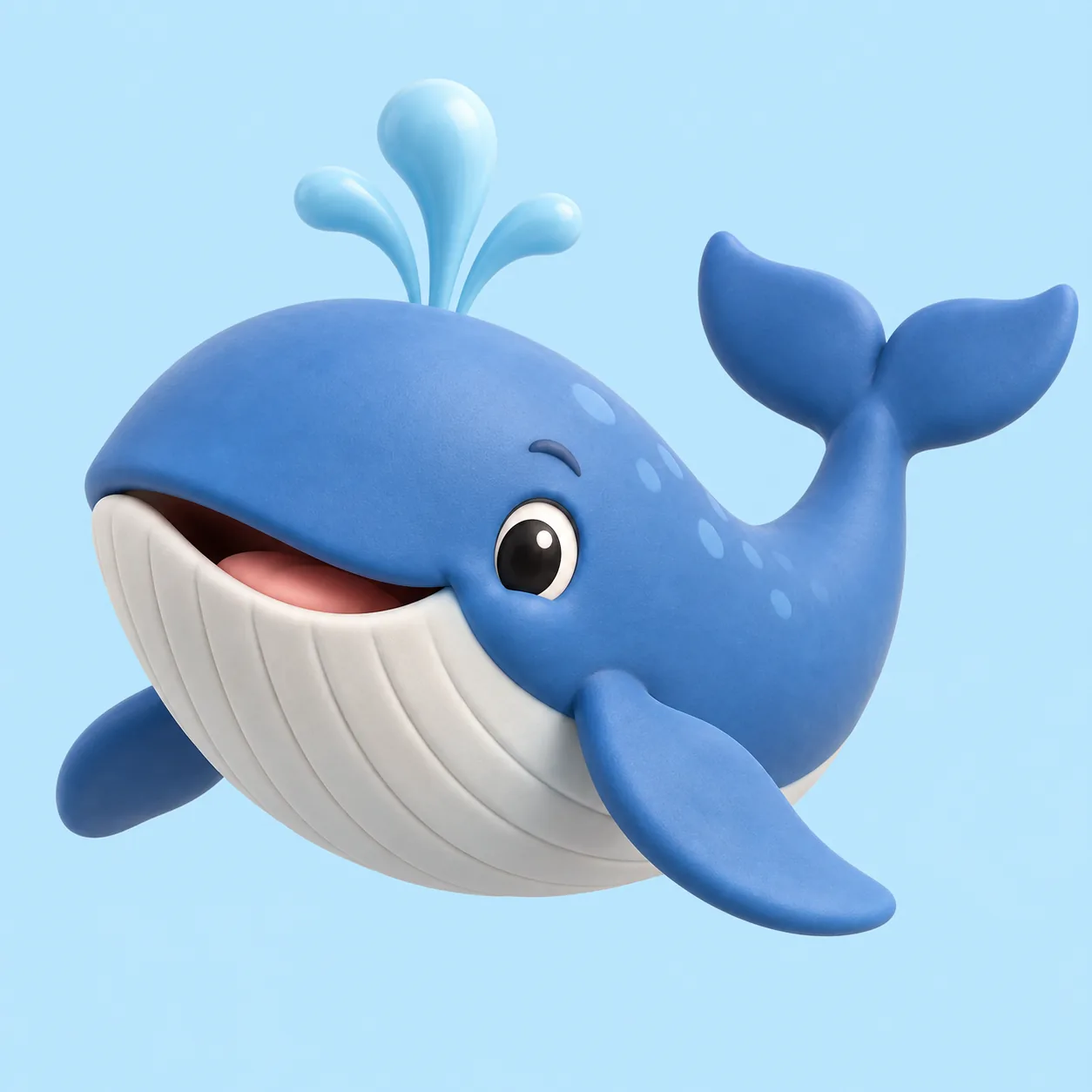 whale — cá voi