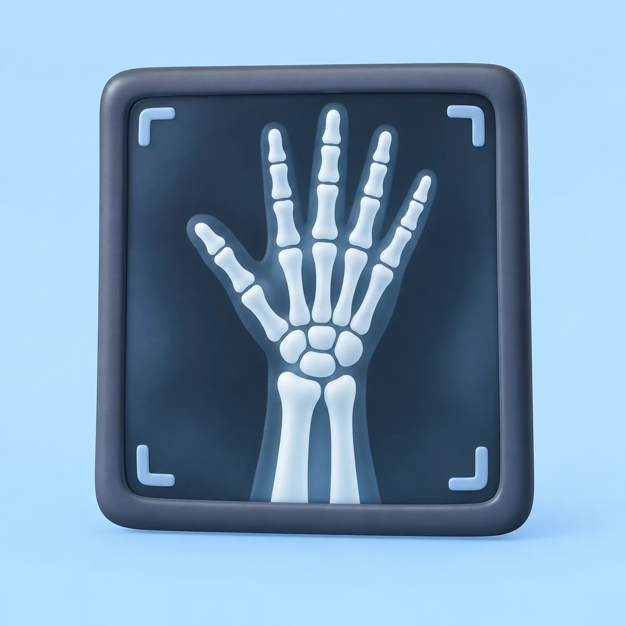 x-ray — tia X-quang