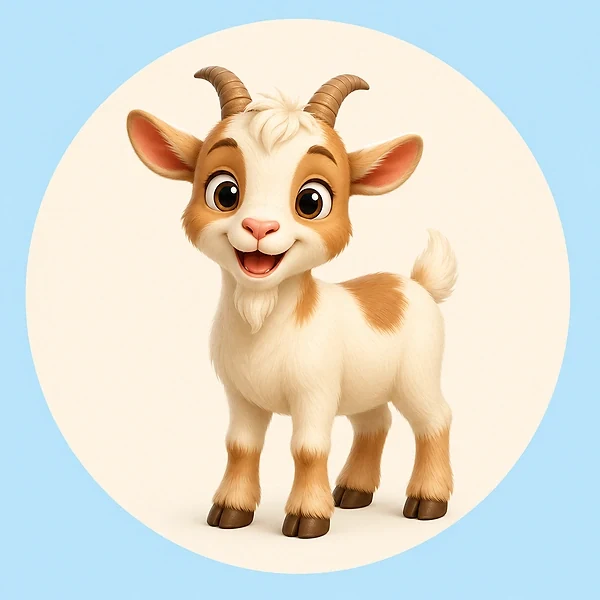 goat — con dê