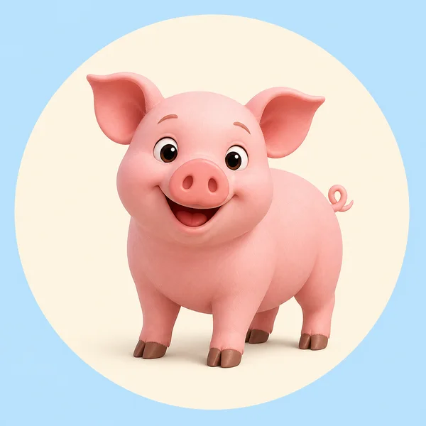 pig — con lợn